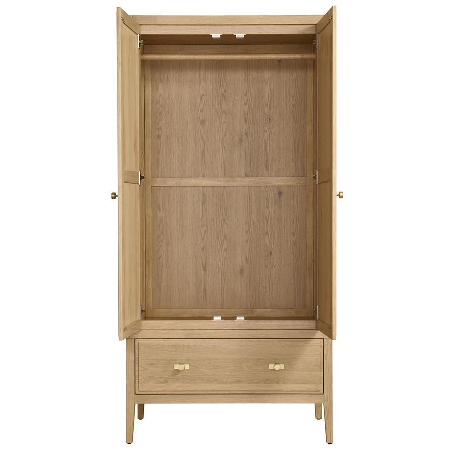 Astor Double Wardrobe